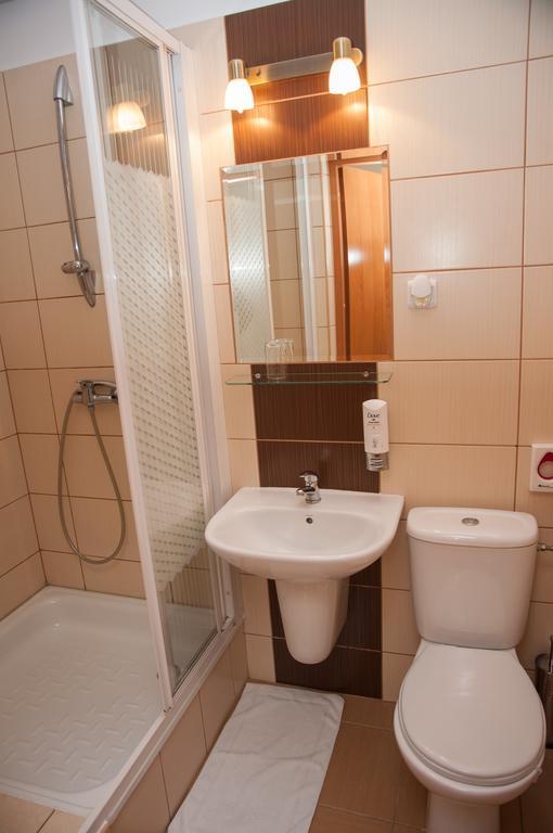Hotel Rypsowka Nowy Sacz Exterior photo